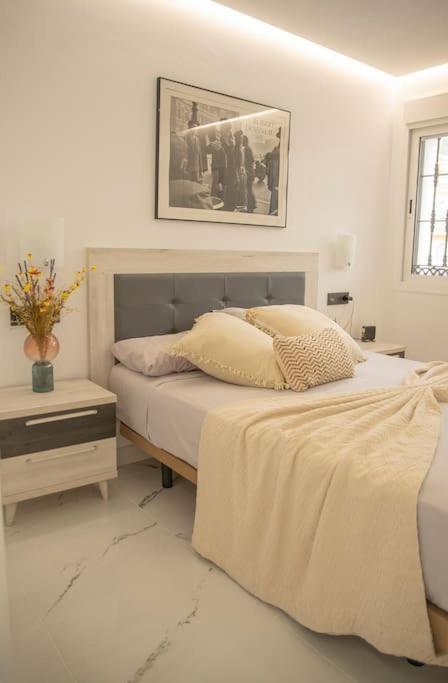 Villa El Olivo Alhaurin de la Torre Luaran gambar