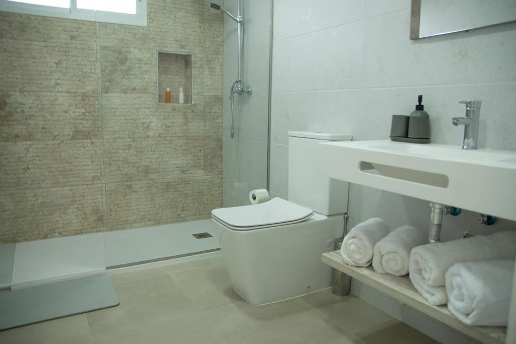 Villa El Olivo Alhaurin de la Torre Luaran gambar