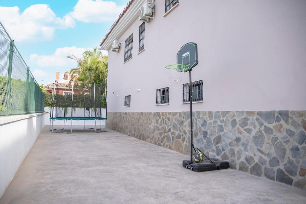 Villa El Olivo Alhaurin de la Torre Luaran gambar